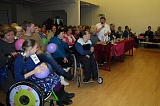 В Зеленограде состоялся первый фестиваль для людей с ограниченными возможностями здоровья