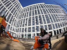 В районе Кузьминки на юго-востоке Москвы в программу реновации вошло 287 домов