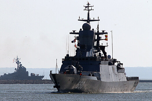 Большое событие: Forbes оценил российский двигатель для фрегата