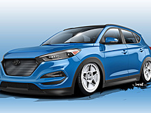 В Hyundai рассказали о 700-сильной версии Tucson