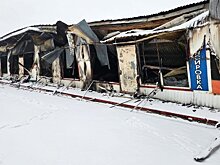 Погорелец "Гаража-500": "У нас большая надежда, что рынок восстановят. Это было бы самое лучшее"