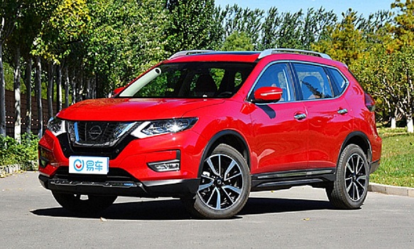 Обновленный Nissan X-Trail пользуется нереальным спросом