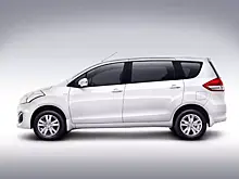 Кроссовер от Suzuki “засветился” раньше срока