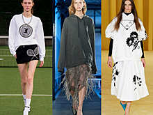 От базовых до пестрых: гид по самым модным худи и свитшотам