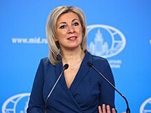 Мария Захарова: на Украине воцарился Швондер, управляющий шариковыми