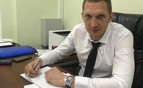 Курский замминистра Вячеслав Харитонов сыграл в пляжный регби