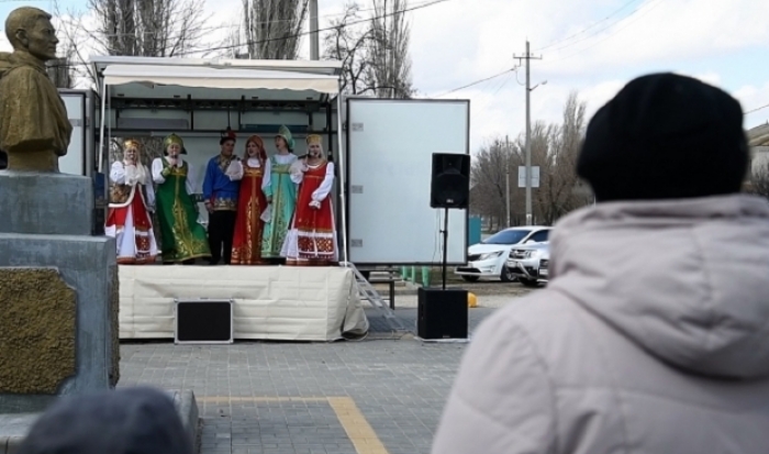 Волгоградские автоклубы отправятся на гастроли по региону
