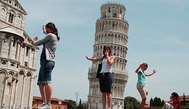 Авиакомпания «Победа» начнет выполнять рейсы в Пизу и Римини