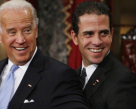 Автор «слива» про Хантера Байдена: «Я не российский агент»