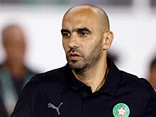 Главный тренер сборной Марокко подал в отставку