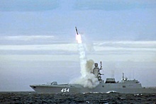 Новейшую российскую гиперзвуковую ракету "Циркон" впервые применят на международных военно-морских учениях