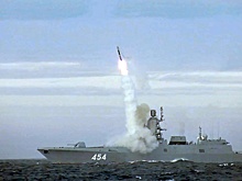 Новейшую российскую гиперзвуковую ракету "Циркон" впервые применят на международных военно-морских учениях