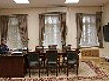 Начальник УФСИН северной столицы Игорь Потапенко провел прием граждан в приемной Президента Российской Федерации в Северо-Западном федеральном округе