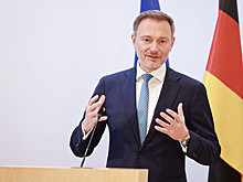 Глава Минфина ФРГ оценил "дыру" в госбюджете на 2024 год в €17 млрд