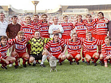 ЦСКА – чемпион СССР 1991 года. Как распалась команда Садырина