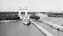 Волго-Донской судоходный канал