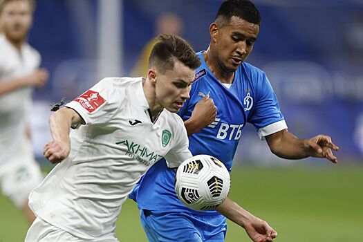 Полузащитник «Ахмата» Олейников: в Чечне есть свои правила, но мне комфортно