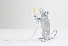 Необычные светильники-мыши скоро появятся в продаже