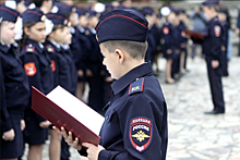 В школах Северной Осетии создадут полицейские классы