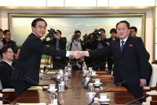 Президент Южной Кореи заявил о готовности к встрече с лидером КНДР