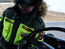 Сотрудники ВАИ в Приморье провели занятия по безопасности дорожного движения