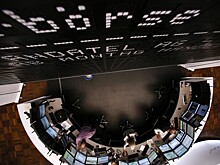 Немецкий индекс DAX 30 снизился на 0,06%