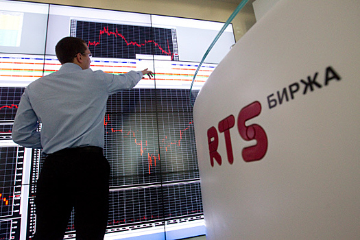 Фондовые торги в РФ открылись снижением
