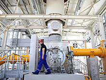 Поставки российского газа по «Турецкому потоку» достигли максимума