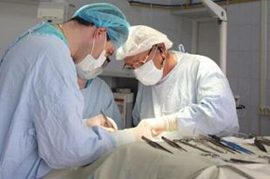 В Краснодаре хирурги восстановили лицо жительнице Крыма