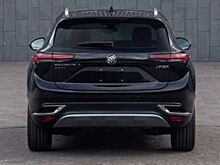 В Поднебесной сфотографировали Buick Envision S