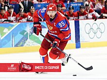 Легендарные капитаны сборной России на ОИ: Алексей Морозов – лидер сборной России в Ванкувере-2010