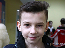 Артём Тимакин: Очень хочу продолжать кататься и совершенствоваться