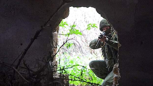 Схему участия иностранцев в конфликте на Украине описали