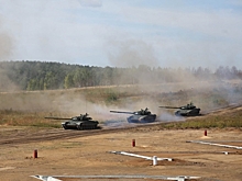 Ростех: российские танки задают моду для бронетехники всего мира