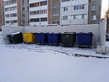 В Челябинске улучшается ситуация с вывозом мусора, но проблемных точек еще много