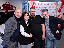 «Слушать Авторадио – самая приятная работа»: победитель получил ключи от DFSK 500