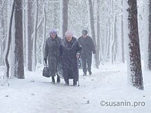 На Удмуртию надвигается непогода