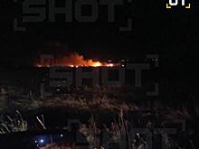 В Иркутской области разбился самолёт: есть выжившие