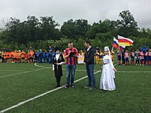 Алан Дзагоев: турнир в Беслане послужит развитию молодых ребят