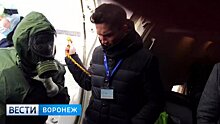 Новые подробности посадки самолёта с «пассажиром с холерой» в воронежском аэропорту