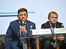 Фургал зовёт «Азию-Лес» за стол переговоров