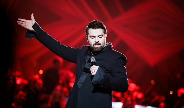 Алексей Чумаков споёт на губернаторском балу в Воронеже за 1,3 млн рублей