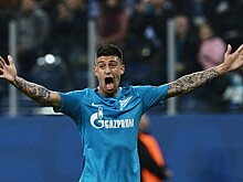 Ригони оформил хет-трик в матче Лиги Европы против "Русенборга"