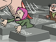 Чего стоит чужая ошибка? Сибиряки стали случайными жертвами системы