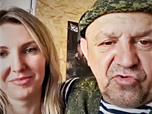 Челябинец Юрий Гагарин с передовой поблагодарил земляков за помощь бойцам