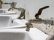 V1.RU: город Котово под Волгоградом остался без воды из-за аварии