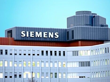 Siemens оценил упущенную выручку в РФ
