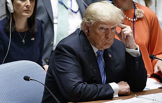 Заседание Совбеза ООН под председательством Трампа не обошлось без неожиданностей