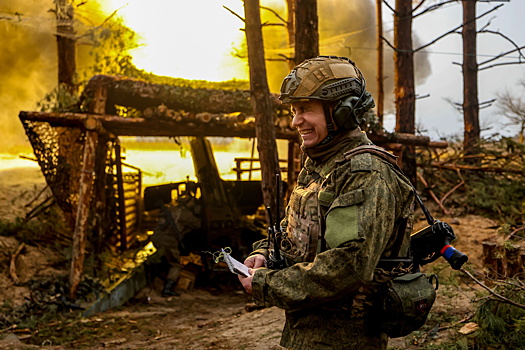 Казаки отбили украинский десант на Кинбурнской косе в Пасхальное перемирие