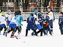 Регбийный клуб «Фили» выступит на Кубке Москвы среди спортивных школ